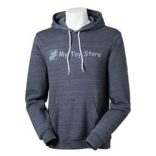 The Grey Large My Toy Store Fashion Sweatshirt 1301635 03