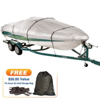 Covermate Imperial 300 Fish and Ski Boat Cover 205 max. length 98493