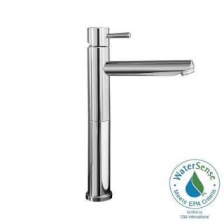 American Standard Serin Single Hole Single Handle High Arc Bathroom Faucet in Polished Chrome 2064.151.002