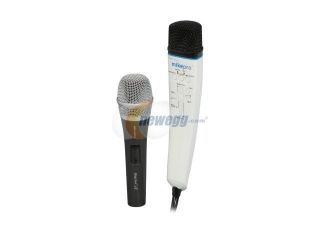 All in one +G recordable karaoke microphone