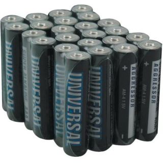 UPG D5341 Alkaline Batteries (AAA; 24 Pk)