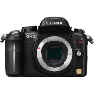 Panasonic Lumix DMC GH2 Mirrorless Micro Four Thirds DMC GH2K