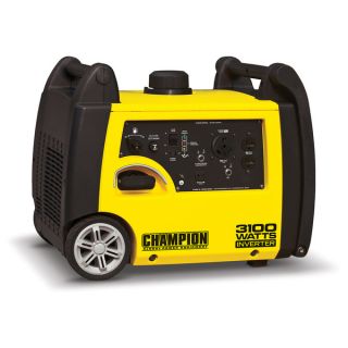 Champion Power Equipment 75531i, 3100 watt Portable Gas Inverter