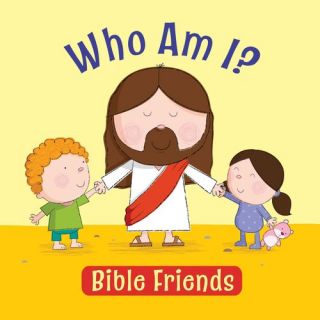 Who Am I? Bible Friends