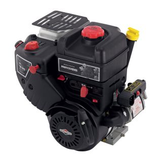 Briggs & Stratton Snow Blower Engine with Electric Start — 342cc, 1in. x 2.765in. Shaft, Model# 21M314-3019-F1