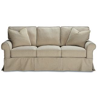 Nantucket Rowe Basics Loveseat by Rowe Furniture