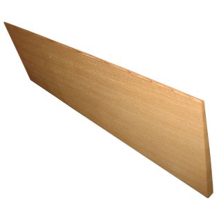 Wood Siding Panels