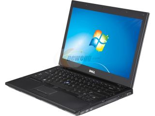 Refurbished Dell Latitude E4310 13.3" Silver Laptop   Intel Core i5 520M 1st Gen 2.40GHz 4GB SODIMM DDR3 SATA 2.5" 250GB Windows 7 Professional 64 Bit