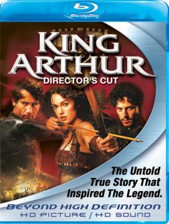 King Arthur Extended Unrated Directors Cut (Blu ray Disc)   11028271