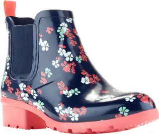 Womens Cougar Terri Waterproof Chelsea Boot   Spring Flower Rubber