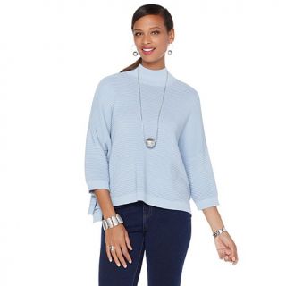 MarlaWynne Oversized Ottoman Stitch Sweater   7894584