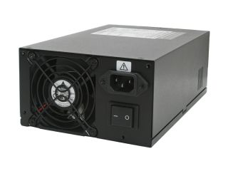 PC Power and Cooling Turbo Cool 1200W Server grade High Performance SLI CrossFire ready Power Supply Intel 4th Gen CPU Haswell Compatibility