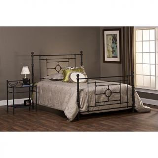 Hillsdale Furniture Cameron Bed Set with Rails   10067711