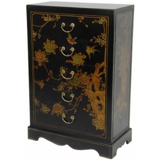 Furniture Accent Furniture Accent Cabinets and Chests Oriental