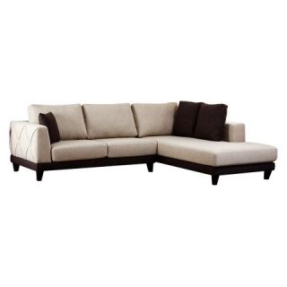 Abbyson Living Wellington Sectional