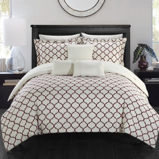 Chic Home Dorothy 10 Piece Bed in a Bag Set