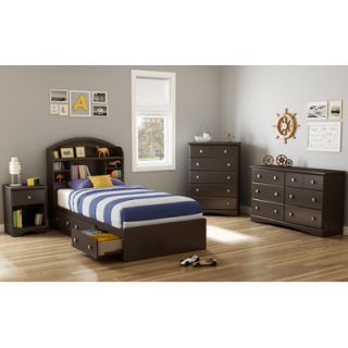 South Shore Morning Dew Mates Kids Bedroom Collection