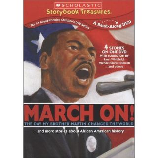March Onand More Stories About African American History