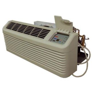 Amana 7,600 BTU R 410A Packaged Terminal Heat Pump Air Conditioner + 2.5 kW Electric Heat 230 Volt PTH073G25AXXX