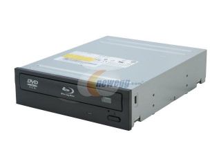 LITE ON Black 4X BD ROM 8X DVD ROM 32X CD ROM SATA Internal 4X Blu ray Reader Model iHOS104 06   Blu Ray Drives