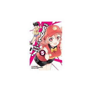 The Devil Is a Part timer 5 ( Devil Is a Part timer) (Paperback