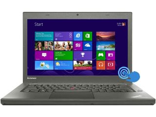 Lenovo ThinkPad 20B7005LUS 14" Touchscreen LED Ultrabook   Intel Core i7 i7 4600U 2.10 GHz   Black