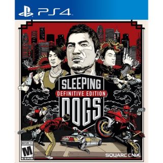 PS4   Sleeping Dogs Definitive Edition   16477632  