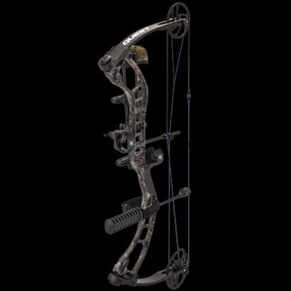 Quest Forge DTH Bow Package LH 40 70 lbs. Realtree Xtra 867305