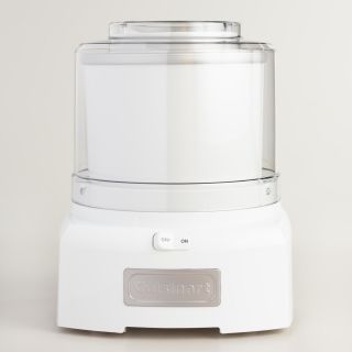 Cuisinart Ice Cream Maker