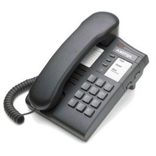 Mitel Networks Aastra 8004   Corded Phone   Charcoal