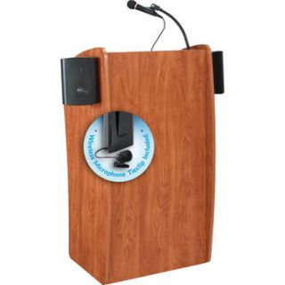Oklahoma Sound 611 S The Vision Lectern with LMW 6 611 S/LWM 6