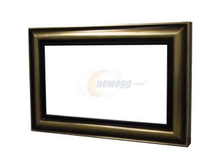 SANUS F42A G1 42" Flat Panel Decorative Frame Gold