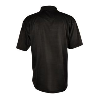 Mens Willow Pointe Horizontal Stripe Shirt Black   16892841