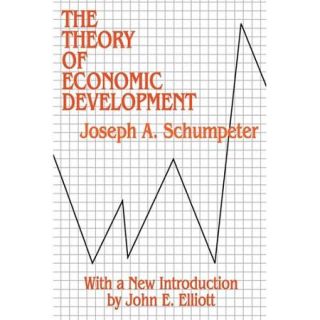 Theory of Economic Development An Inquiry into Profits, Capital, Credit, Interest and the Business Cycle