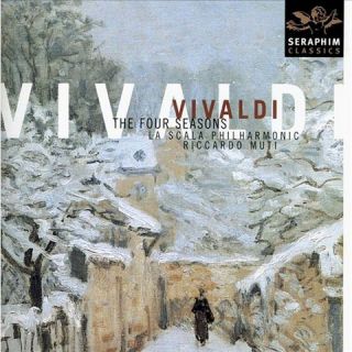 Vivaldi Four Seasons, etc.