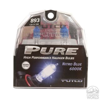 Nitro Blue Headlights, 893   2 pack   Keystone Automotive Operations 230893NB   Light Bulbs