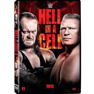 WWE Hell In A Cell 2015