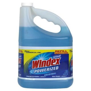 128OZ WINDEX BLUE REFILL