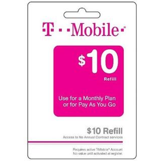  T Mobile $10 Wireless Service