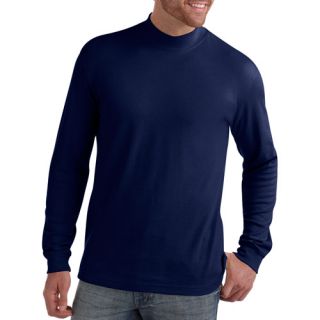 George Men's Long Sleeve Mock neck