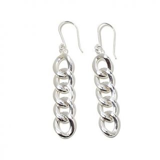Sevilla Silver™ Curb Link Drop Earrings   7952500