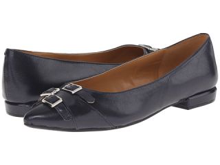 Nine West Logical Navy Leather