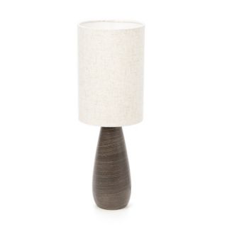 Lite Source Quatro 27.5 H Mini Table Lamp with Drum Shade