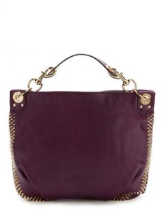 Luscious Large Leather Hobo by Rebecca Minkoff