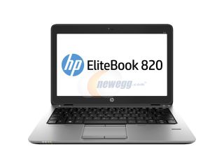 HP EliteBook 820 G1 12.5" Touchscreen LED Notebook   Intel Core i5 i5 4310U 2 GHz