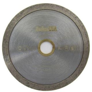 Archer USA 4.5 in. Continuous Rim Diamond Blade for Tile Cutting HSCR045