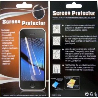 INSTEN Anti glare Screen Protector for HP Veer 4G  