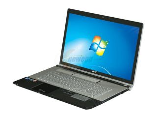 Refurbished Acer Laptop Aspire AS8943G 6611 Intel Core i7 720QM (1.60 GHz) 4 GB Memory 500 GB HDD ATI Mobility Radeon HD 5850 18.4" Windows 7 Home Premium 64 Bit