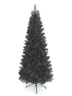 Linea 6ft Alpe D`Huez black slim tree