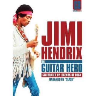 Jimi Hendrix The Guitar Hero (Widescreen)